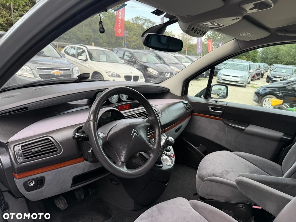 Citroën C8 2.0 16V Tendance - 26