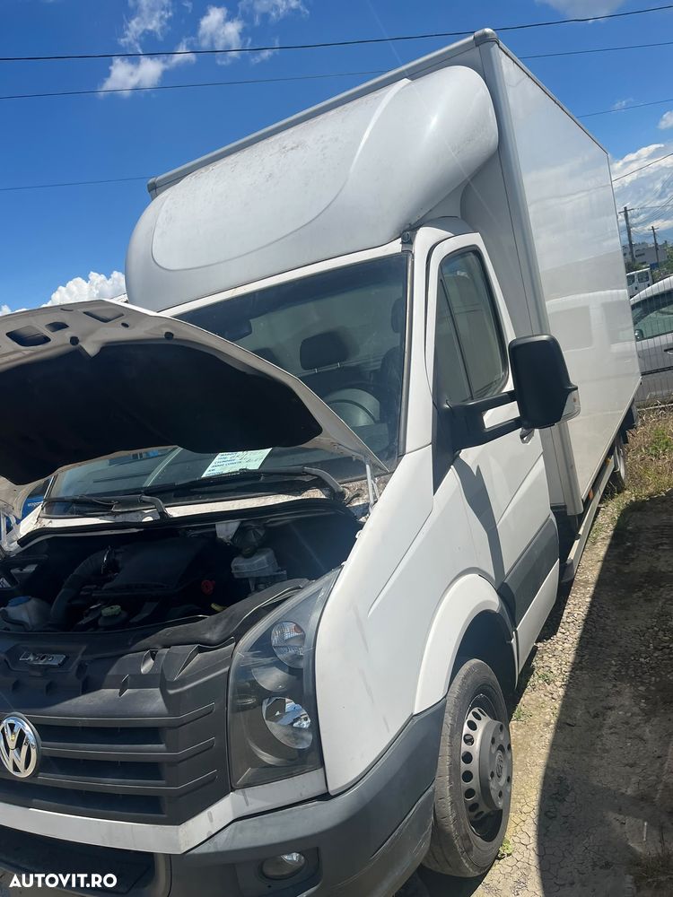 Volkswagen crafter - 2