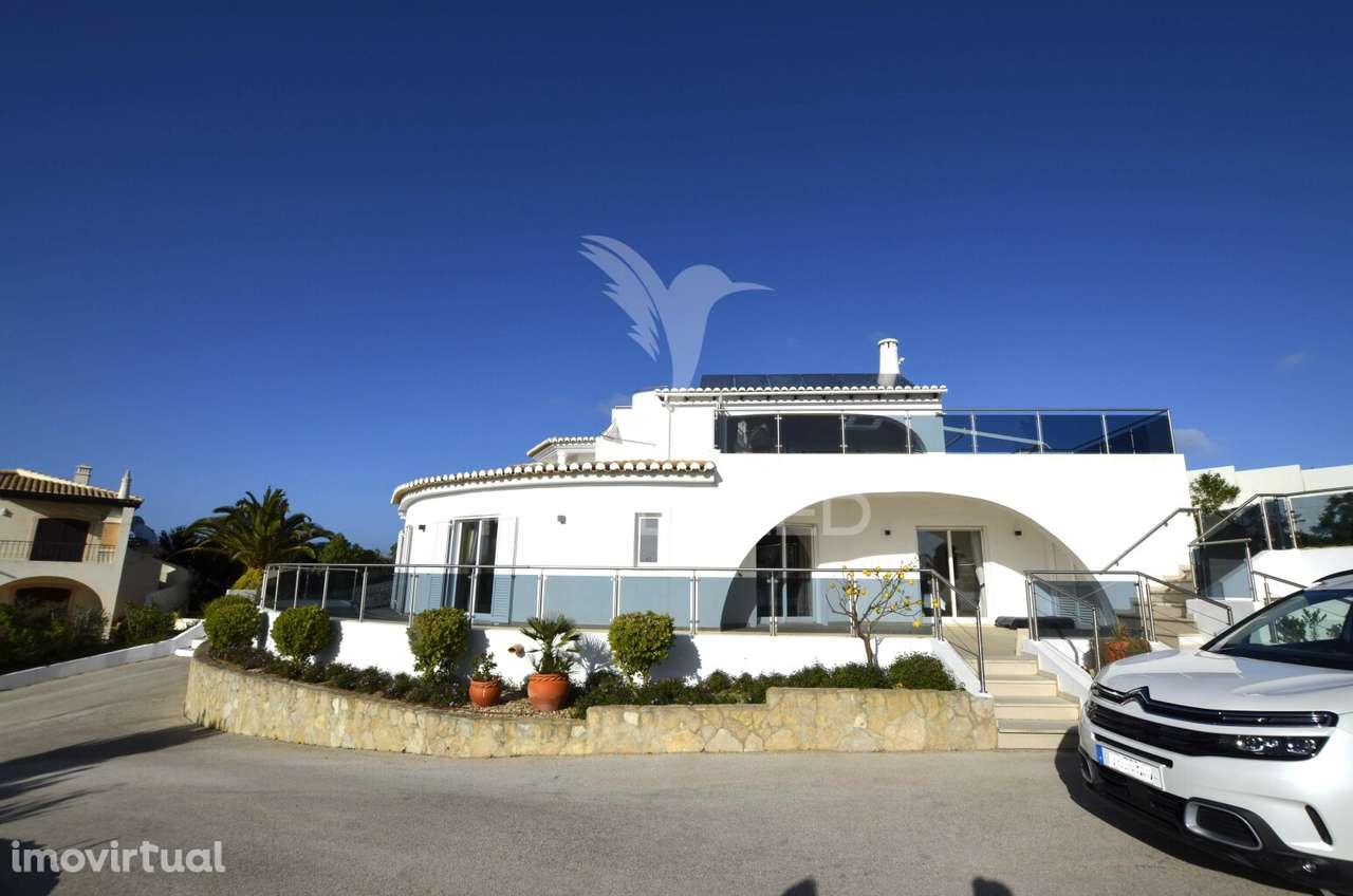 MORADIA DE LUXO T5 no fabuloso Golfe Santo António Resort - Grande imagem: 4/37