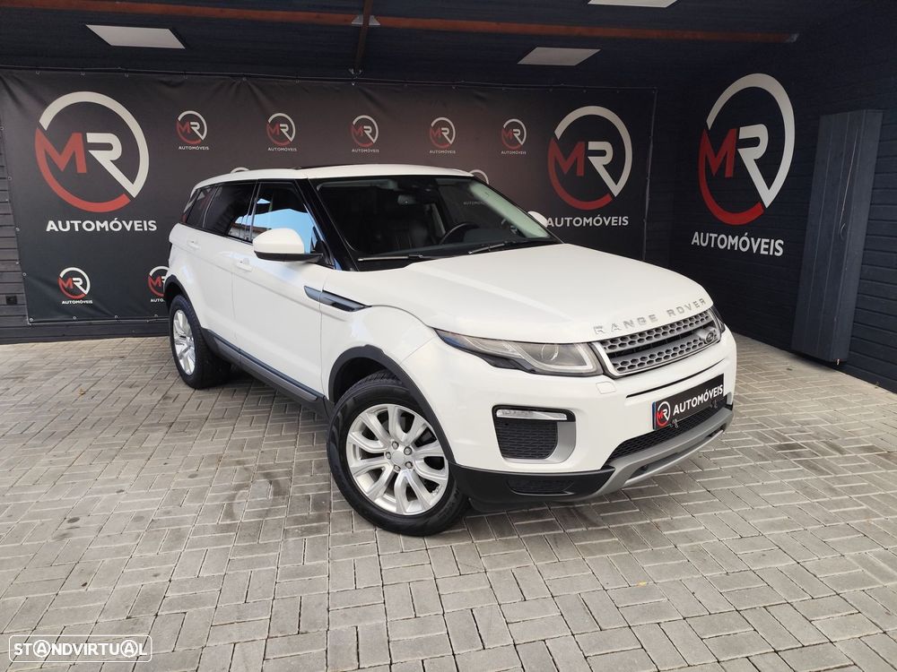 Land Rover Range Rover Evoque 2.0 TD4 HSE Dynamic Auto - 4