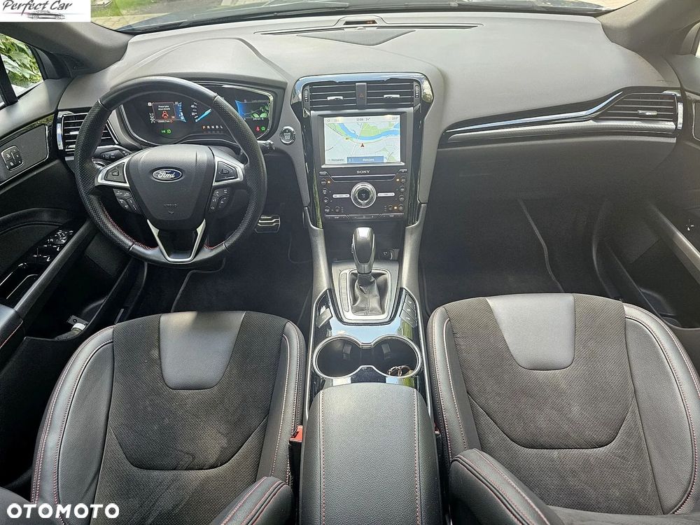 Ford Mondeo 2.0 Hybrid ST-Line Plus - 9
