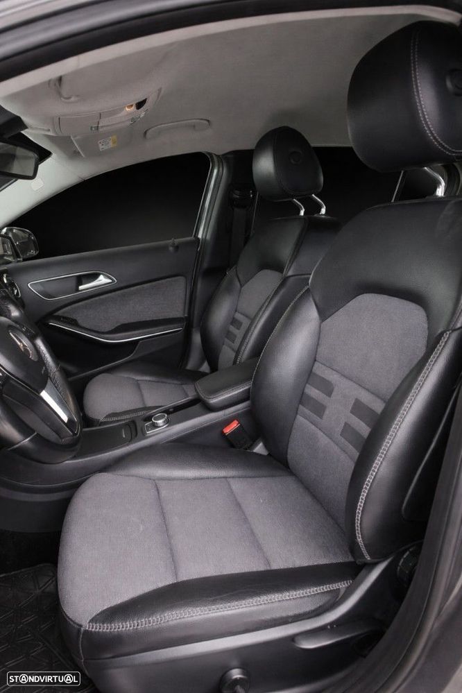 Mercedes-Benz GLA 200 (CDI) d 4Matic 7G-DCT StreetStyle - 14