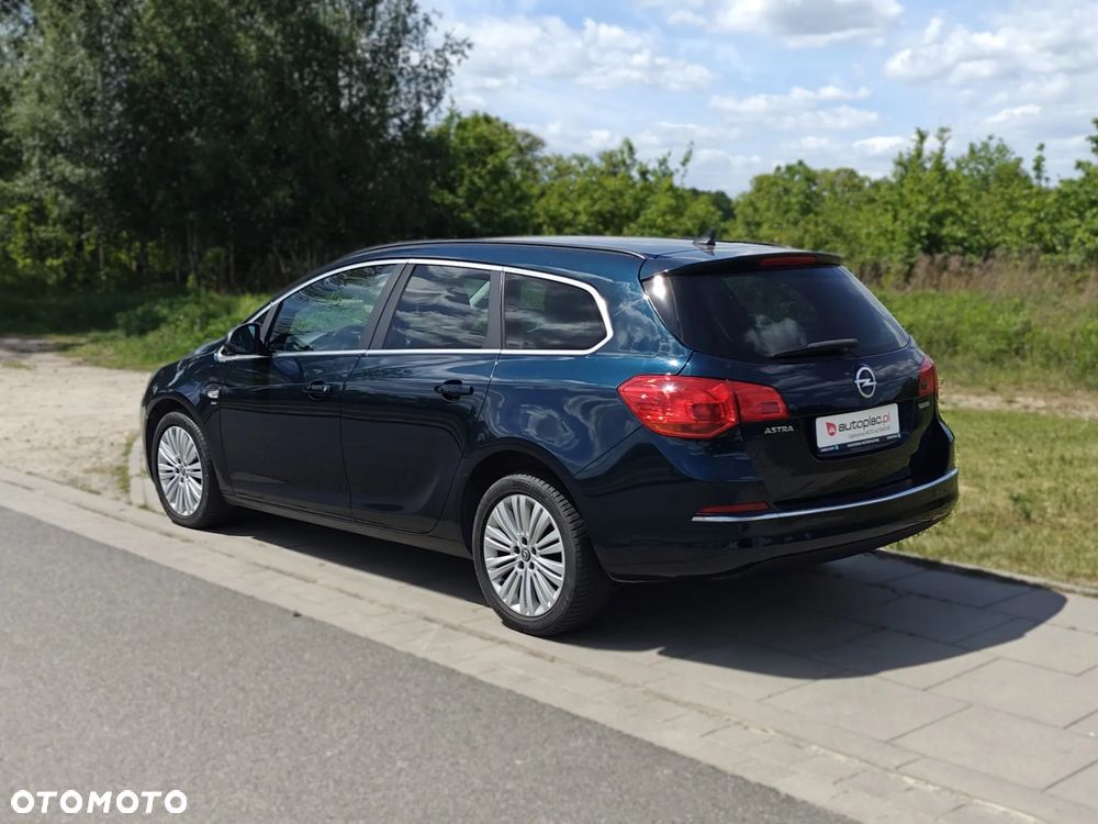 Opel Astra 1.4 T Energy EU6 - 4
