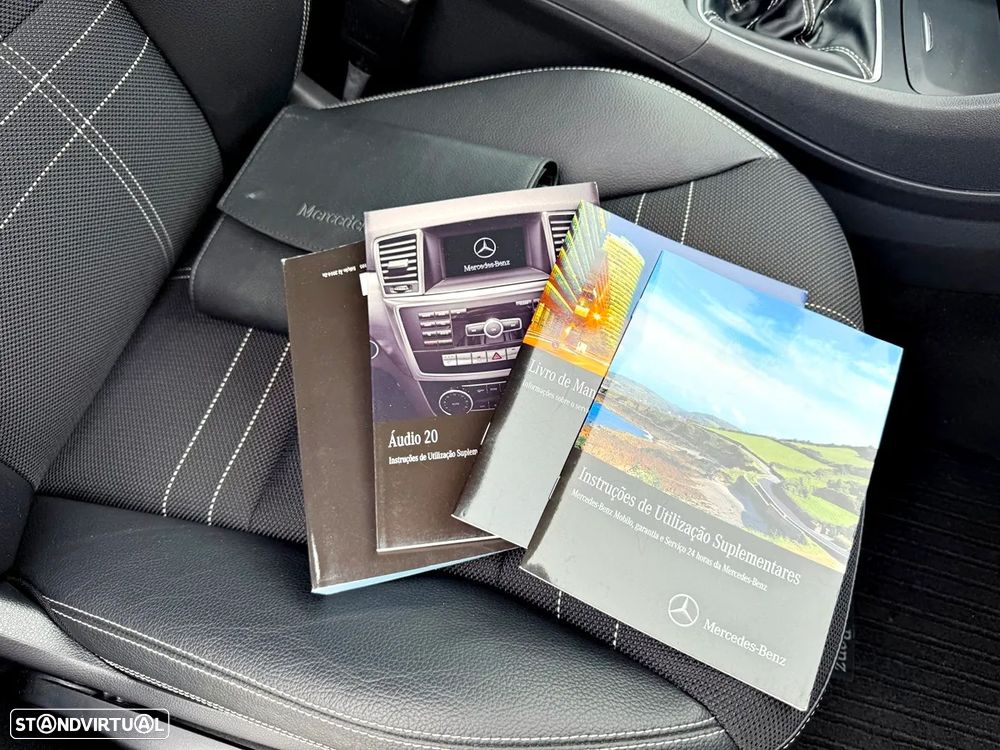 Mercedes-Benz GLA 180 CDI - 28