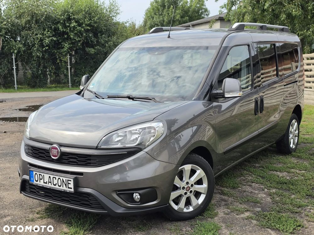 Fiat Doblo Maxi Dynamic - 7