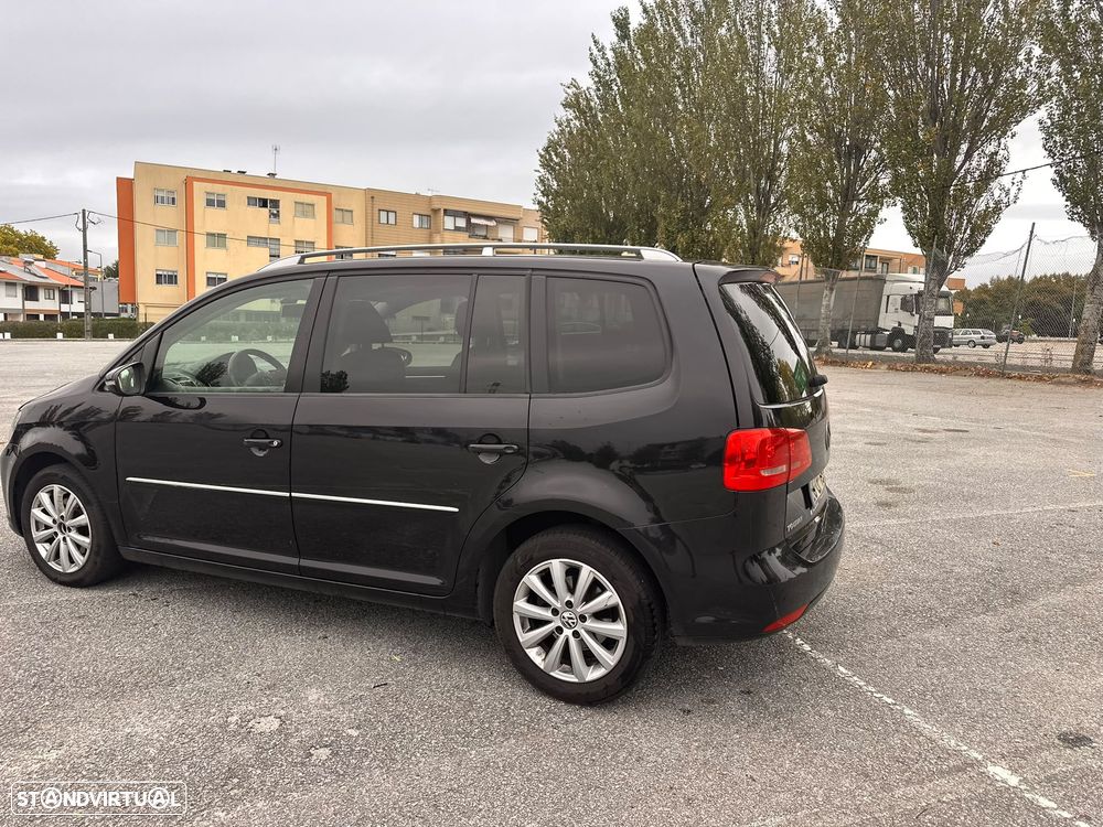 VW Touran - 5
