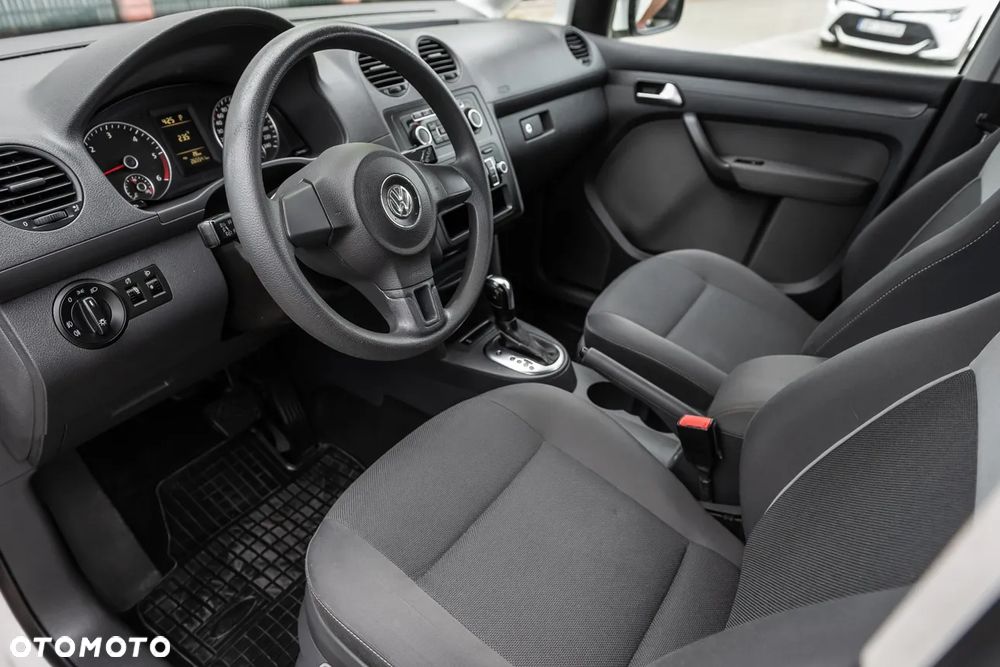 Volkswagen Caddy 1.6 (5-Si.) DSG Edition 30 - 17
