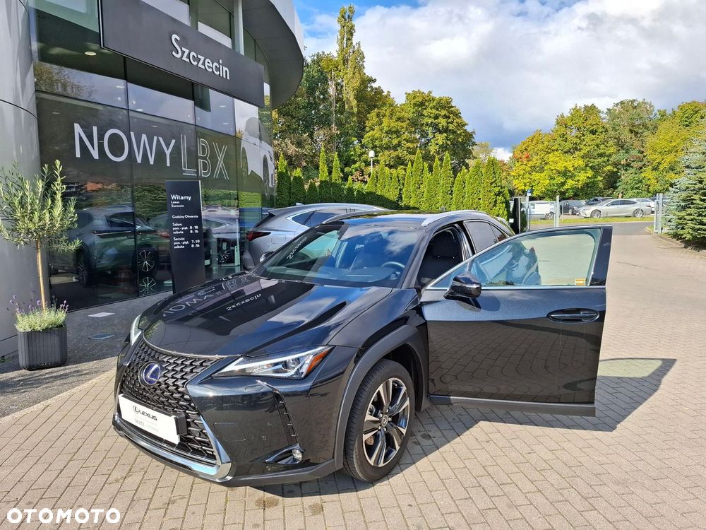 Lexus UX 250h GPF Business Edition 2WD - 9