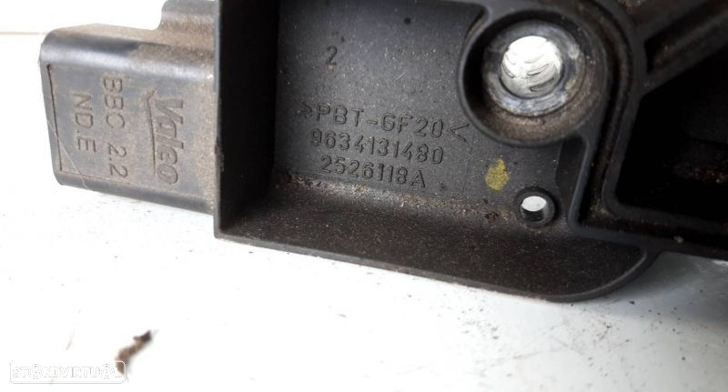 Bobine Ignição Peugeot 307 Cc (3B) - 2