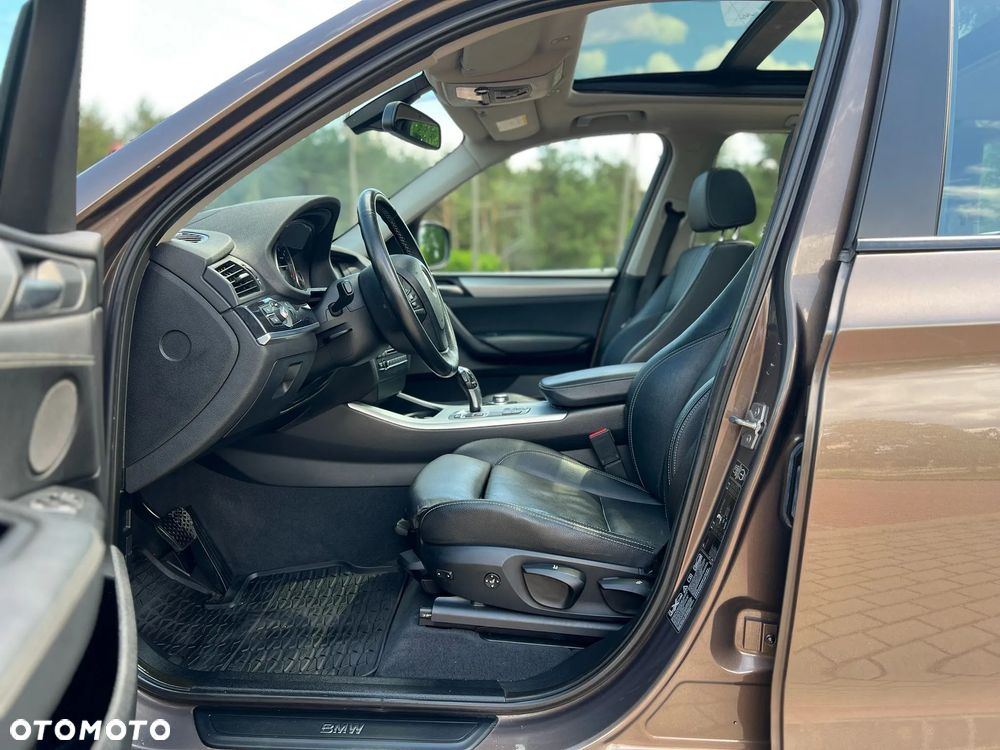 BMW X3 xDrive20d - 9