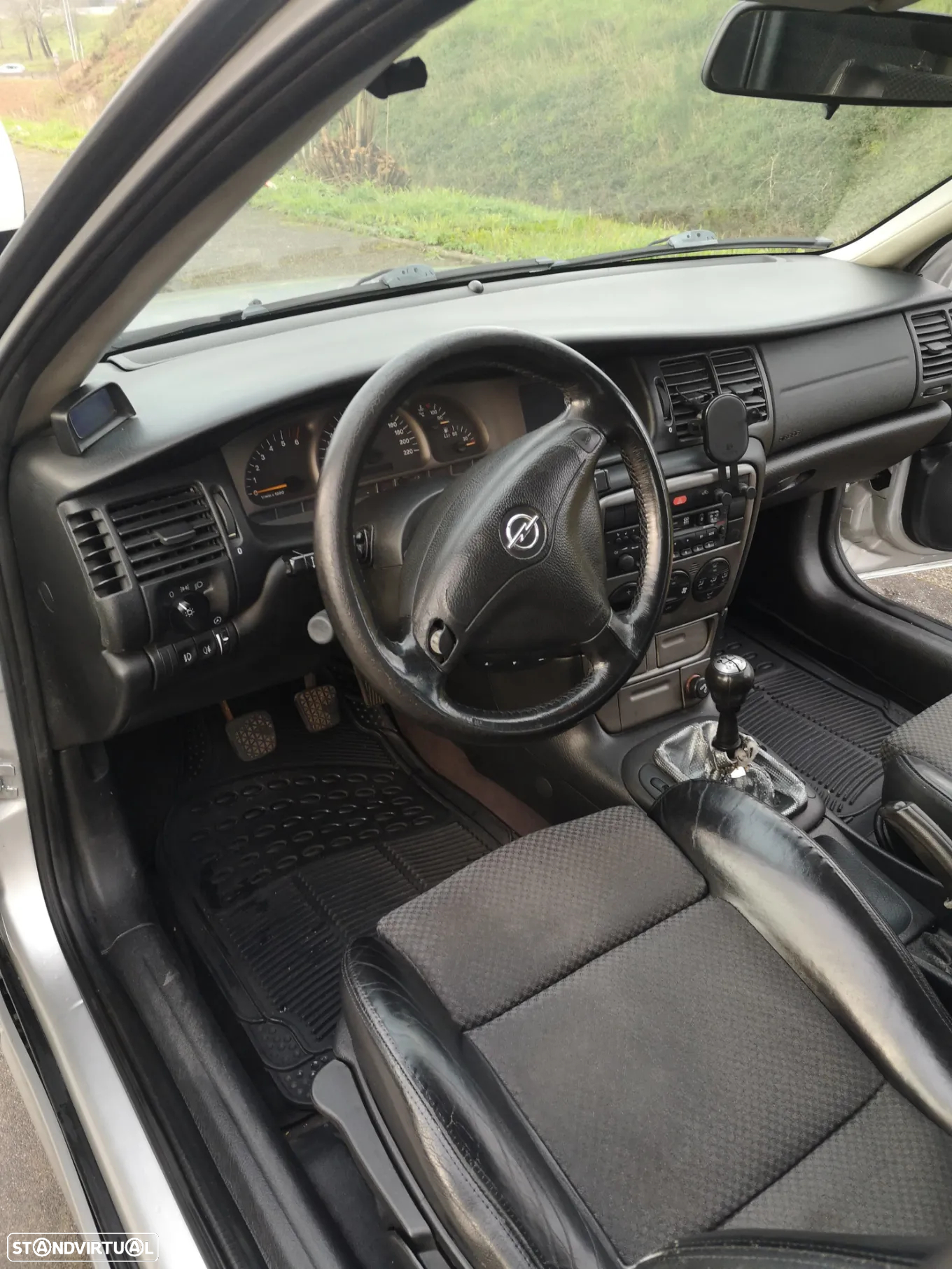 Opel Vectra Caravan 2.0 DTi Sport - 35