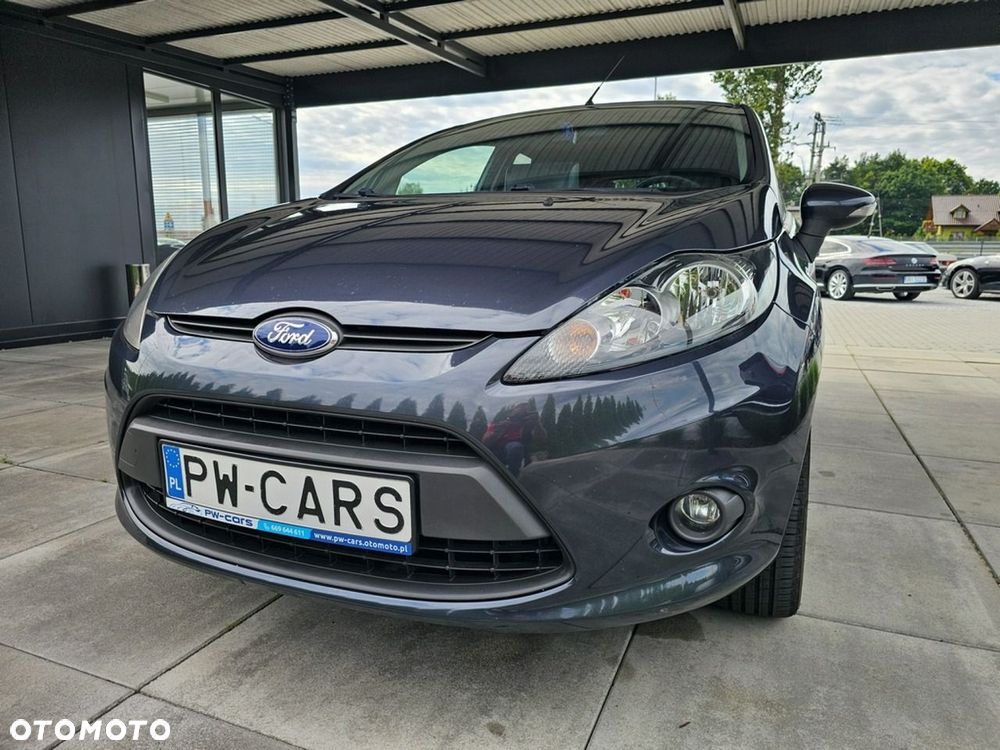 Ford Fiesta 1.25 Silver X Plus 2 - 7