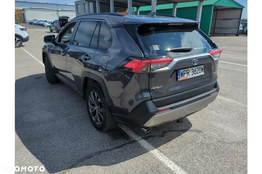 Toyota RAV4 - 4