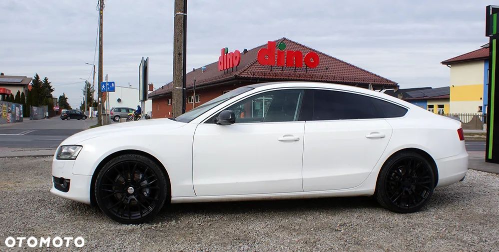 Audi A5 Sportback - 5