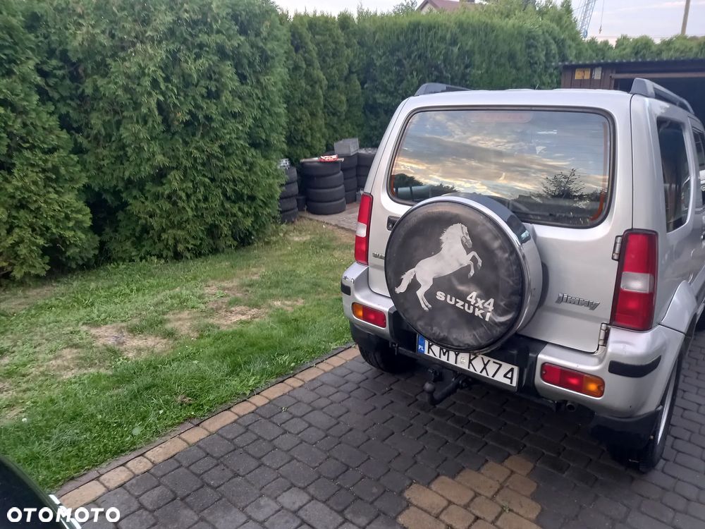 Suzuki Jimny 1.3 Jeans - 13