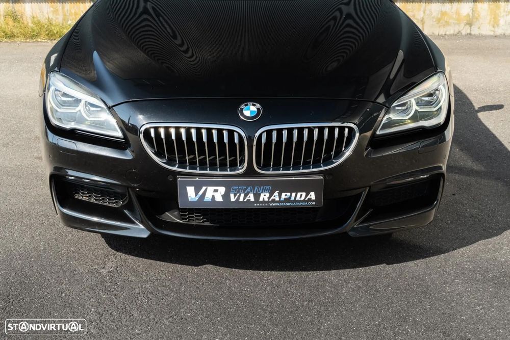 BMW 640 Gran Coupé d Pack M - 5
