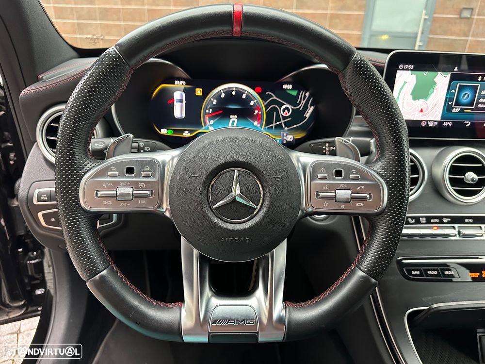 Mercedes-Benz C 43 AMG 4Matic Station 9G-TRONIC - 13