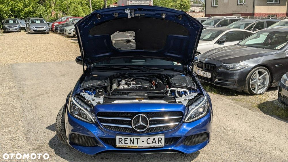 Mercedes-Benz Klasa C - 37