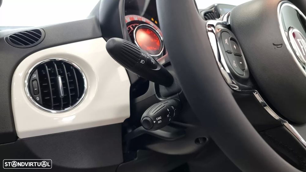 Fiat 500C 1.0 Hybrid Dolcevita - 21