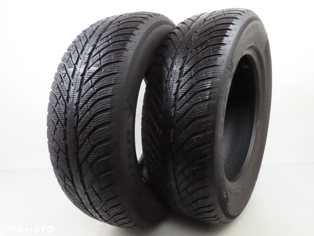 2x 225/65R17 OPONY ZIMOWE Cooper Discoverer Winter 106H XL - 1