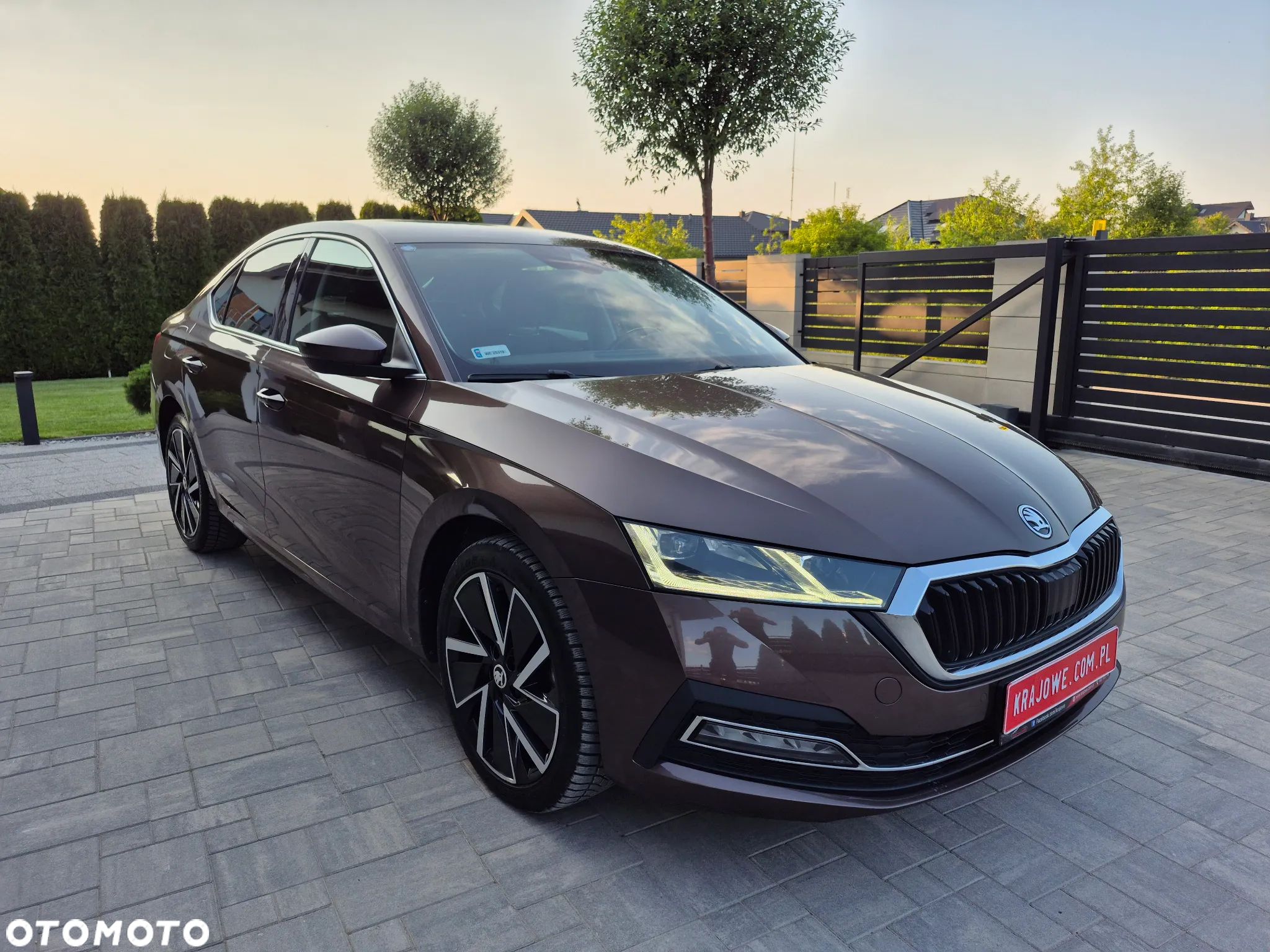 Skoda Octavia 2.0 TDI Style DSG - 1