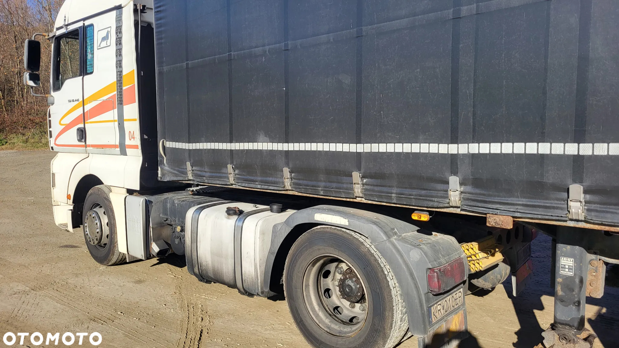 MAN TGA 18.440 4X2 BLS - 6