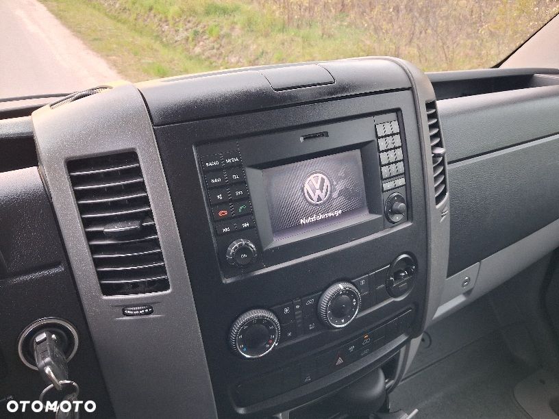 Volkswagen Crafter - 14