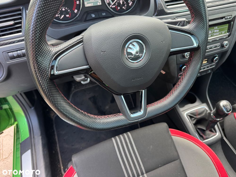 Skoda RAPID 1.2 TSI Monte Carlo - 25