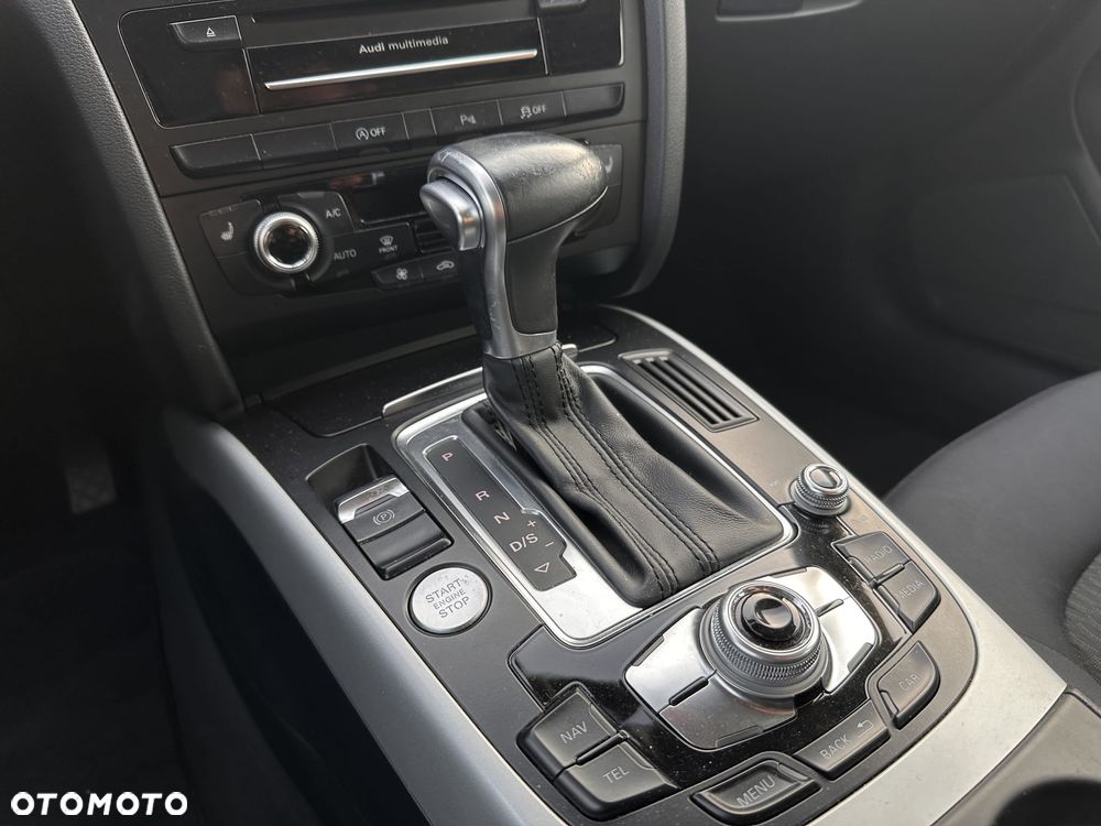 Audi A5 Sportback 2.0 TDI (clean diesel) DPF multitronic - 20