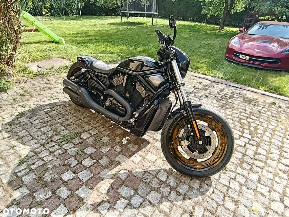 Harley-Davidson V-Rod Night Rod - 11