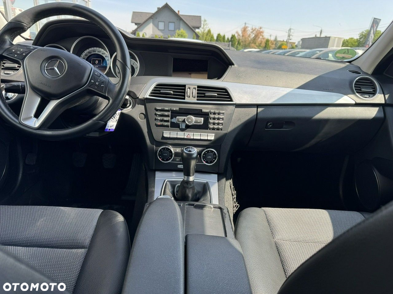 Mercedes-Benz Klasa C 180 BlueEFFICIENCY Avantgarde - 11