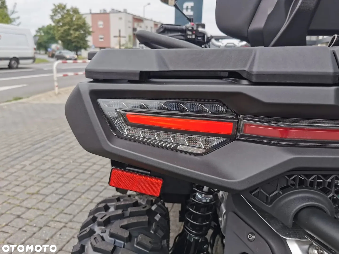 CFMoto CForce