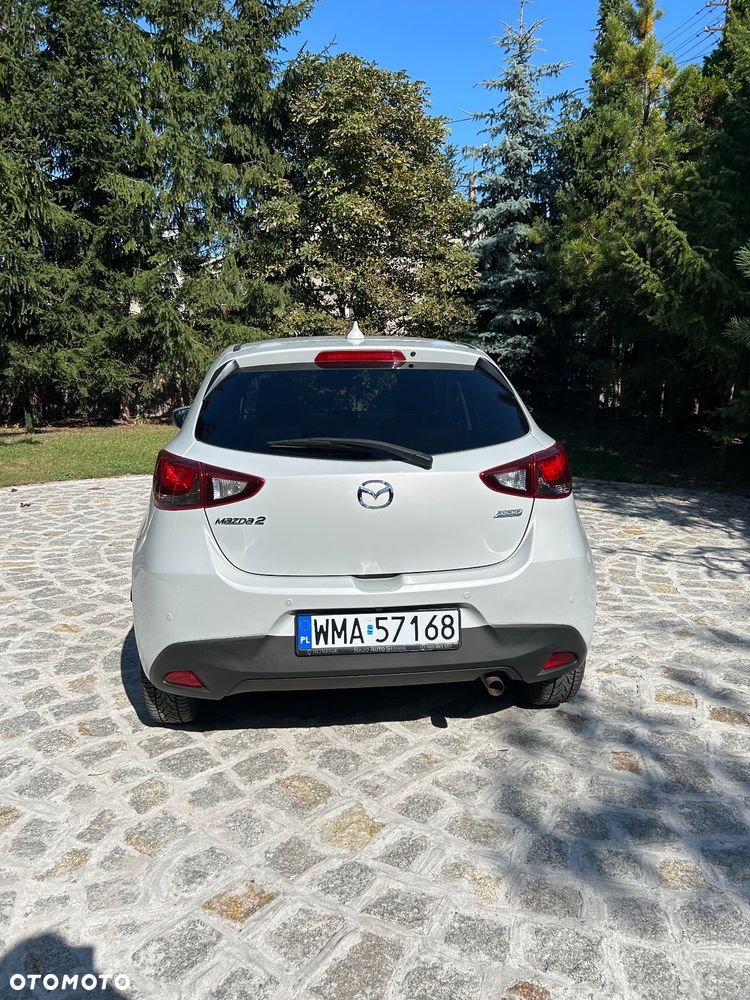 Mazda 2 1.5 Skyenergy - 3