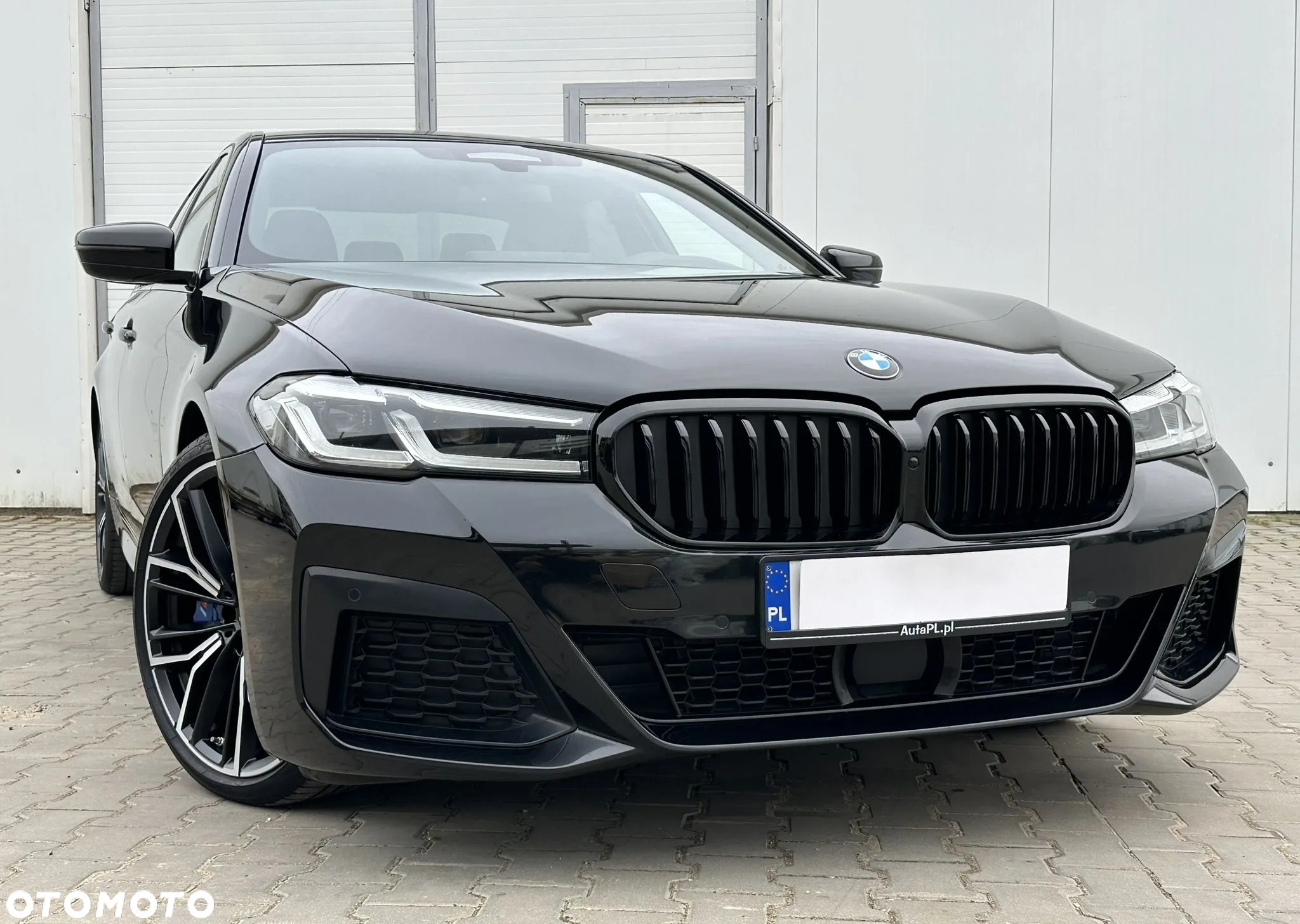 BMW Seria 5 - 8