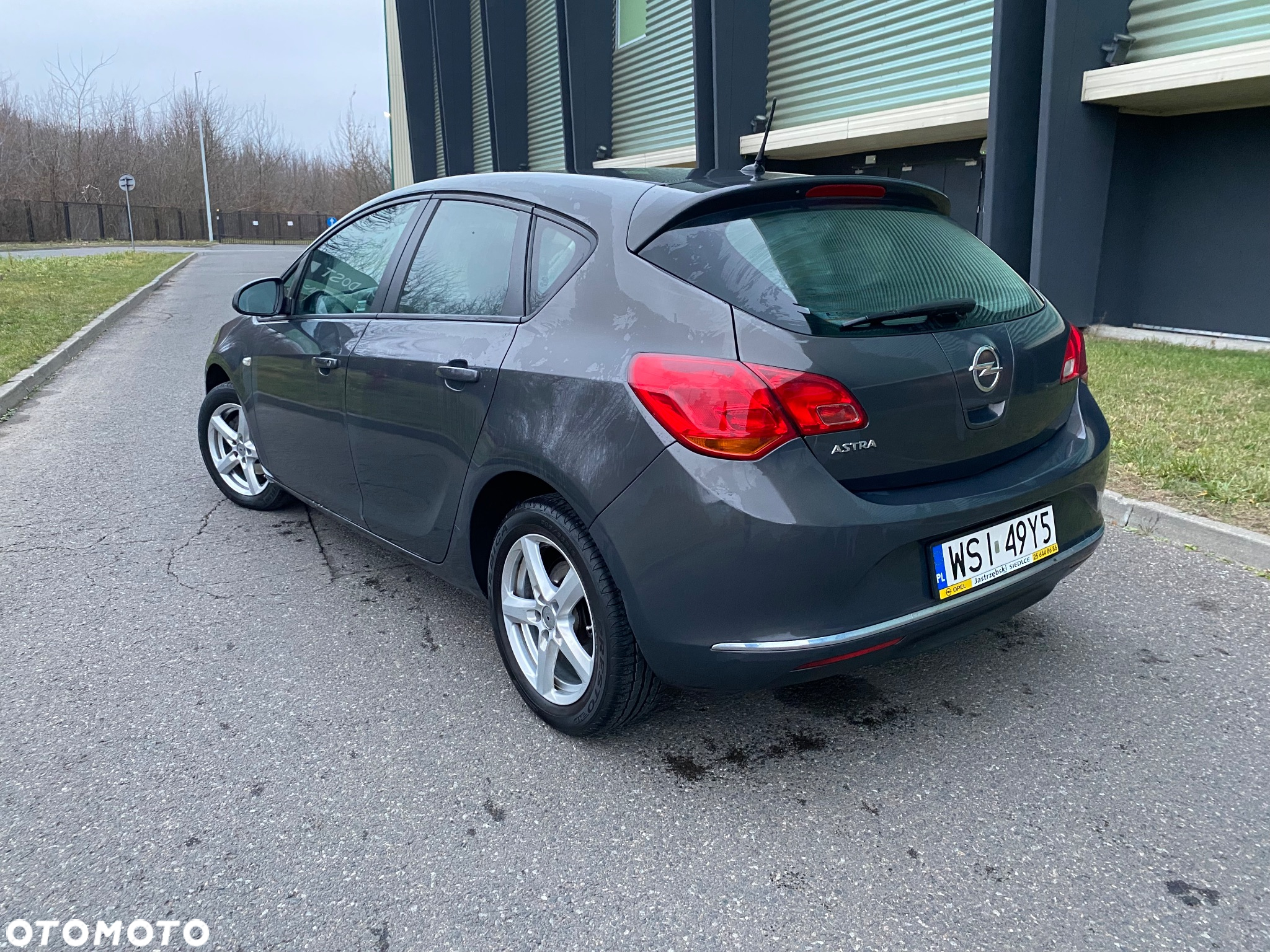 Opel Astra IV 1.6 Active - 7