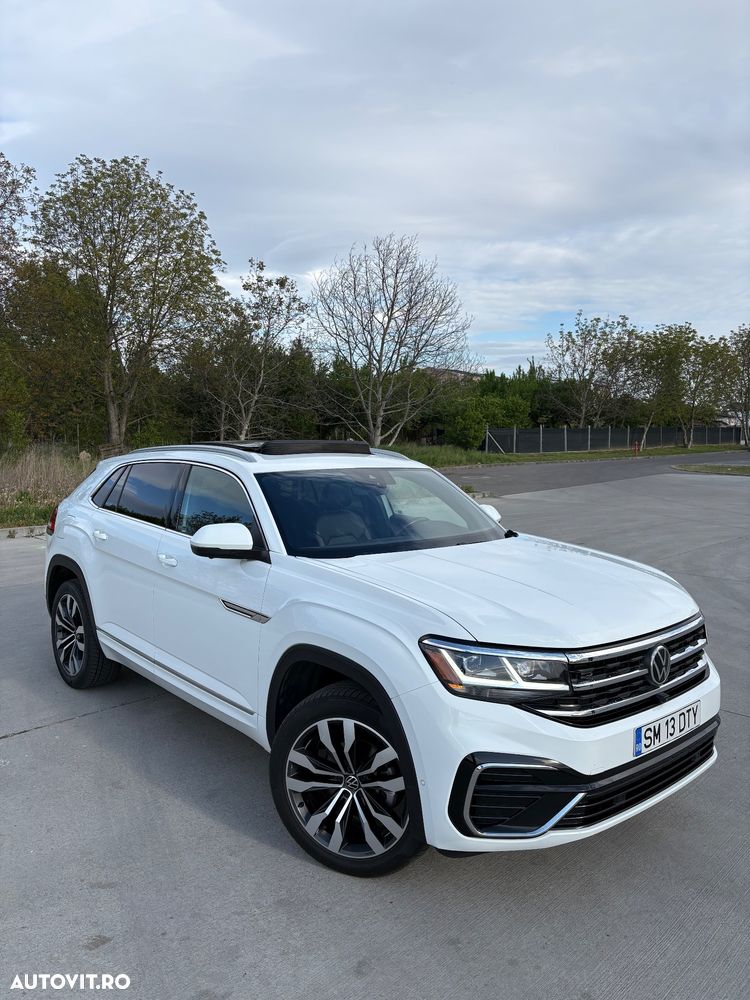 Volkswagen Atlas - 1