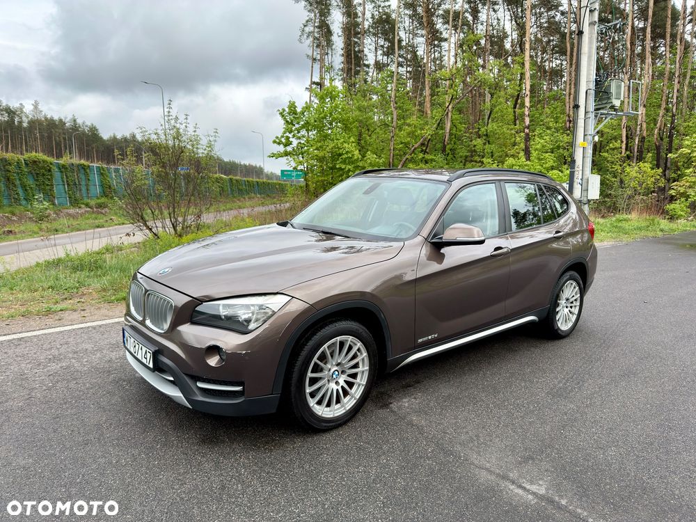 BMW X1 - 1