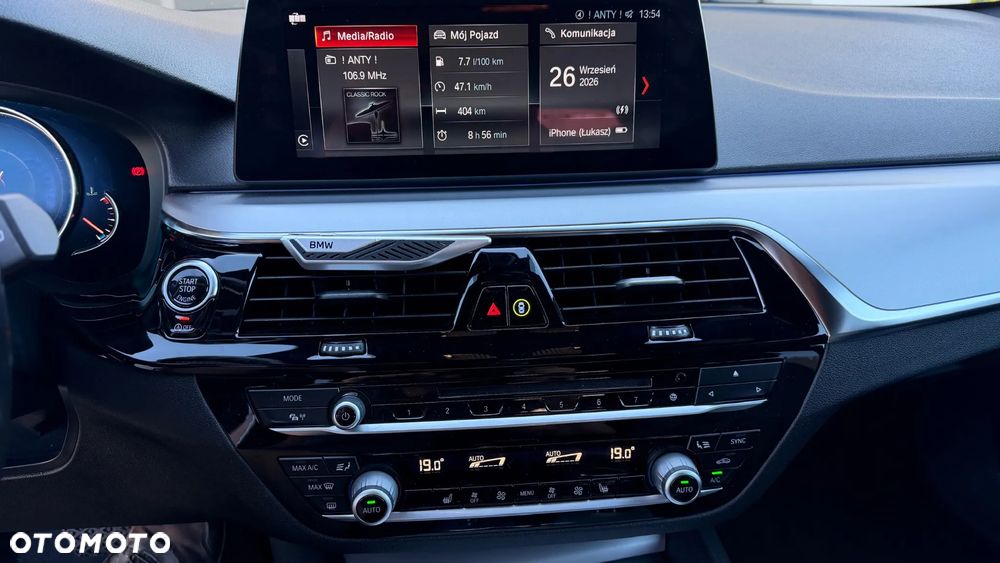 BMW Seria 5 530d - 22