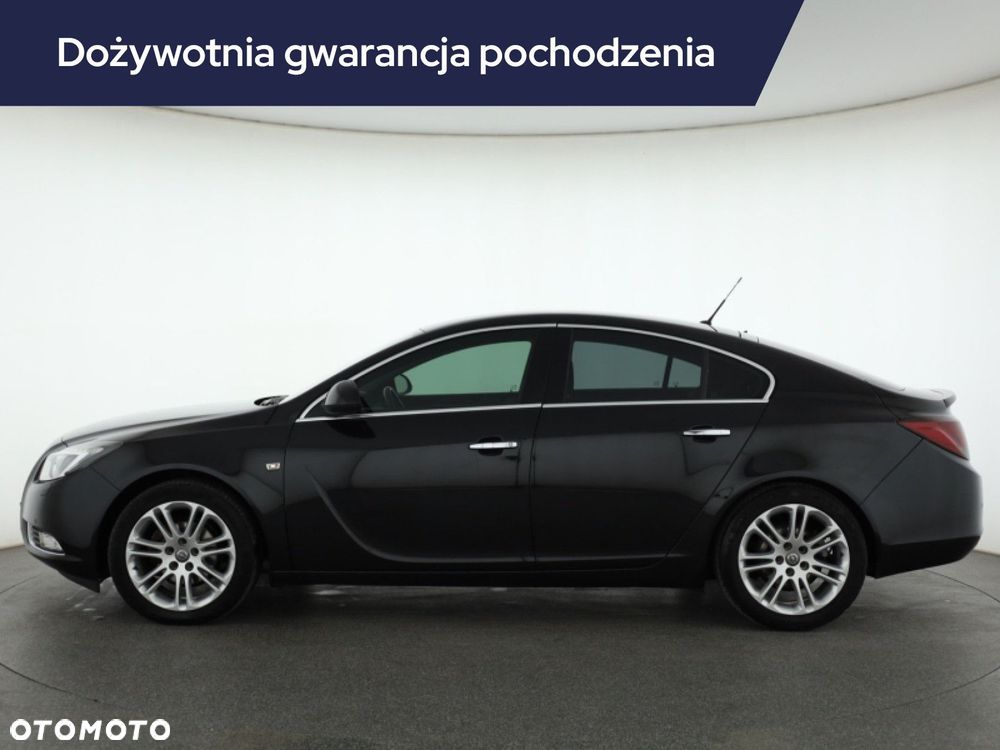 Opel Insignia 2010 photo 3