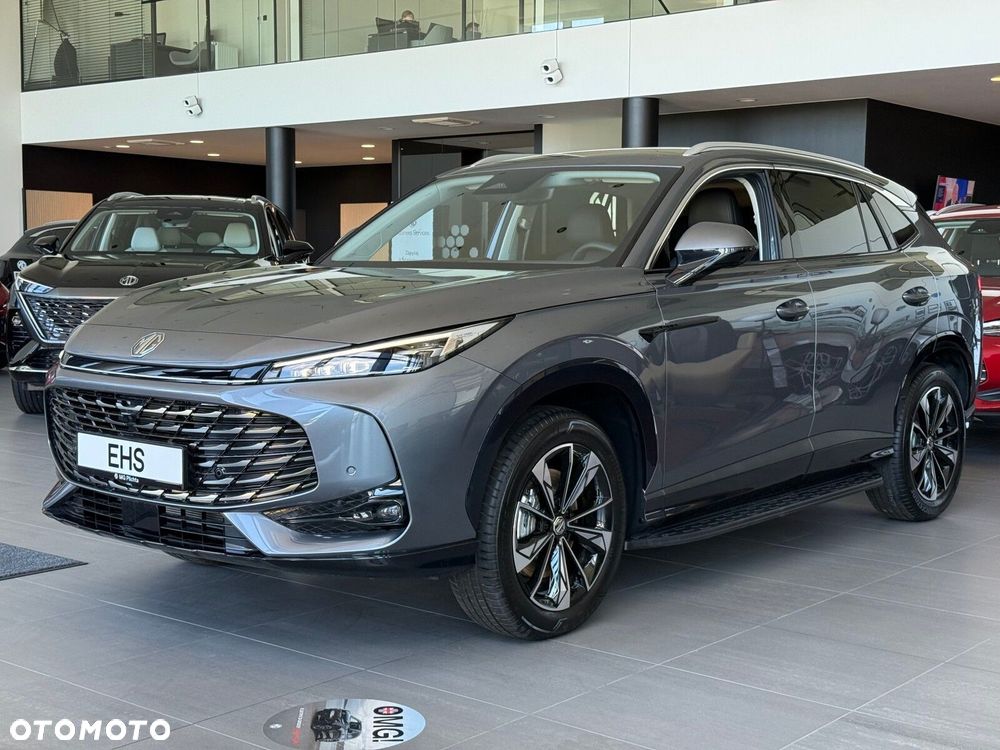 MG HS PHEV - 2