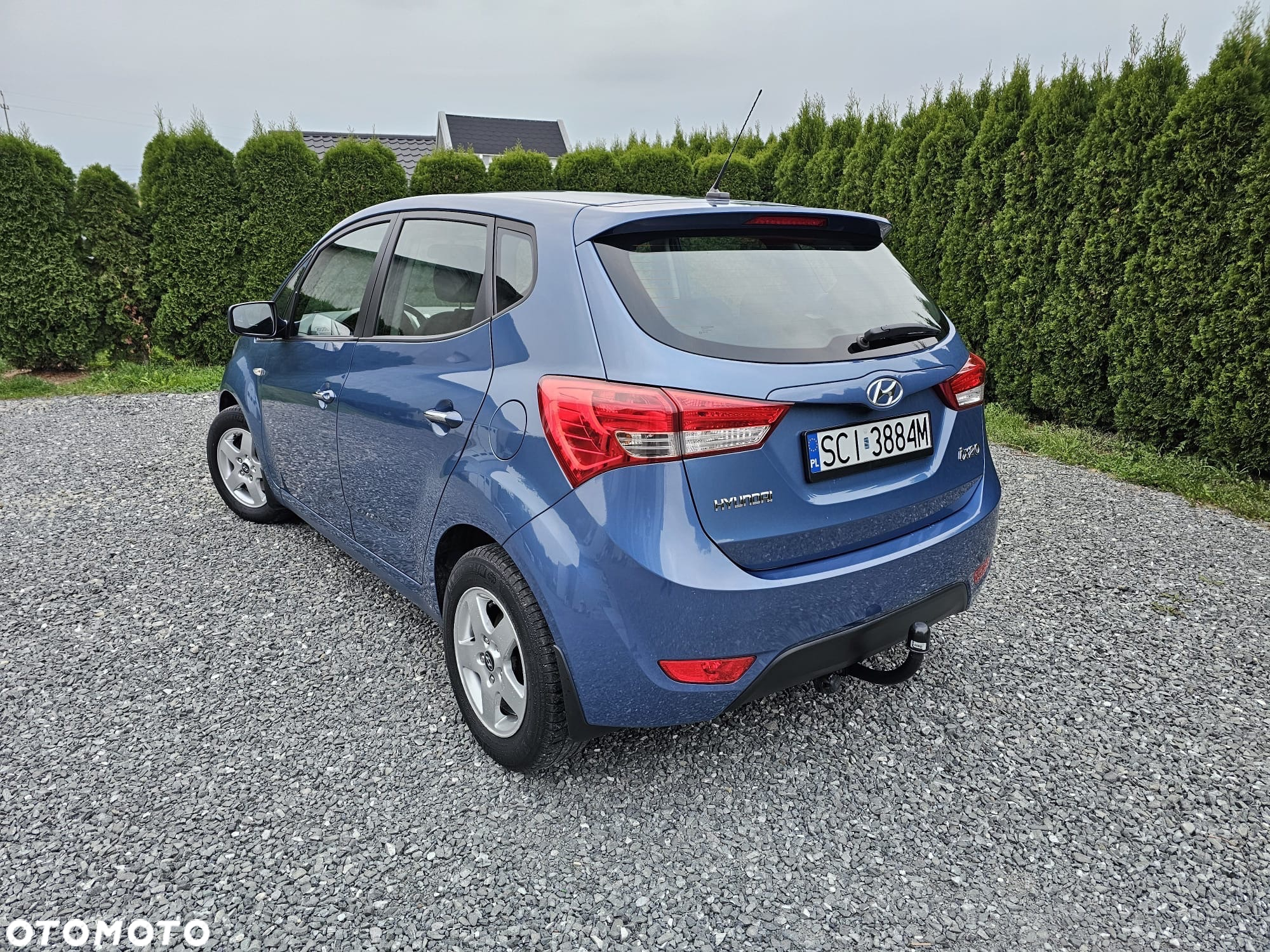Hyundai ix20 1.4 CRDi BlueDrive Comfort - 12
