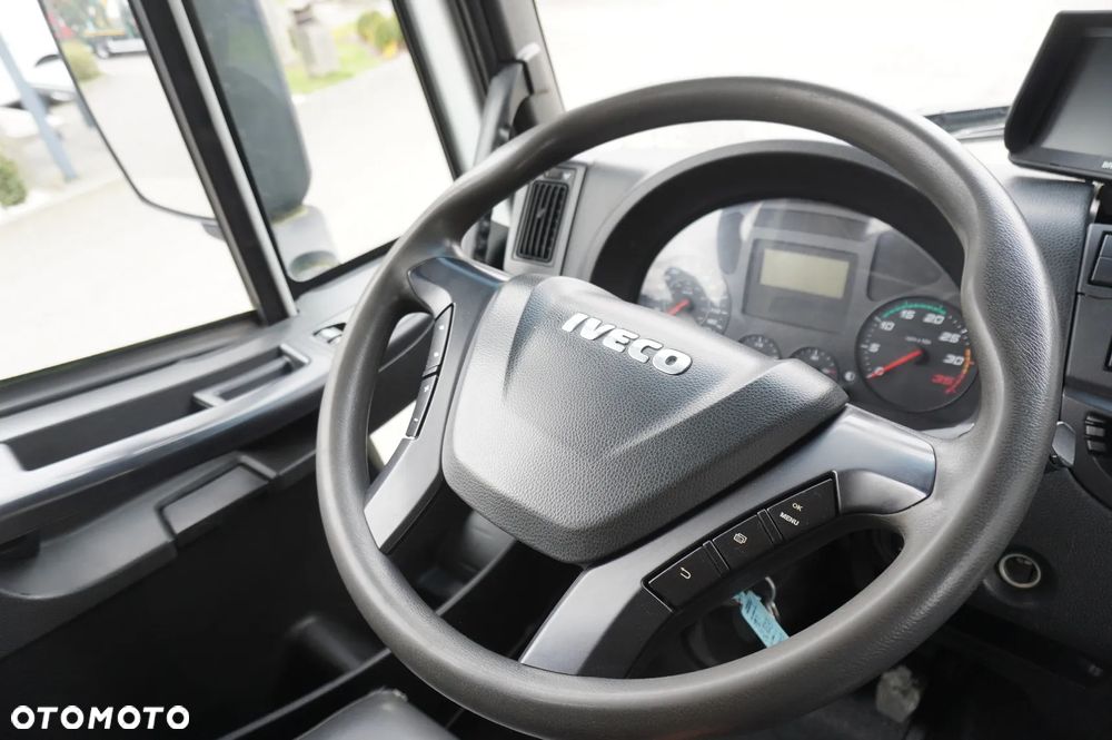 Iveco Eurocargo 120-250 4x2 / 90 tys. km / Wiertnica Telecom 20 - 13