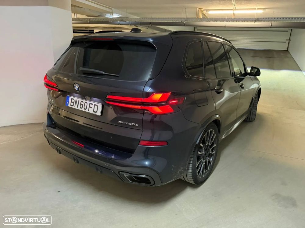 BMW X5 50 e xDrive Edição Desportiva M - 22