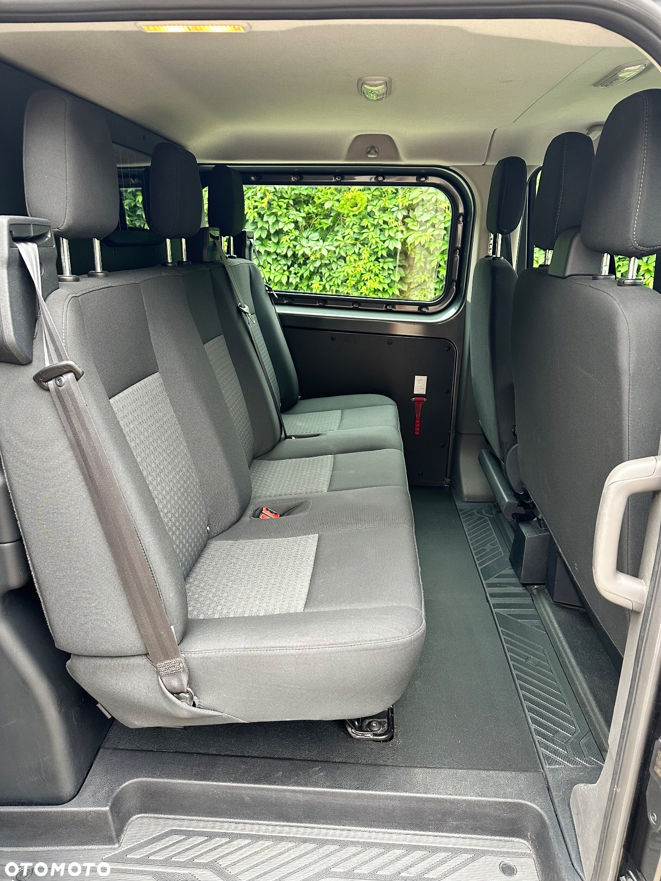 Ford Transit custom - 17