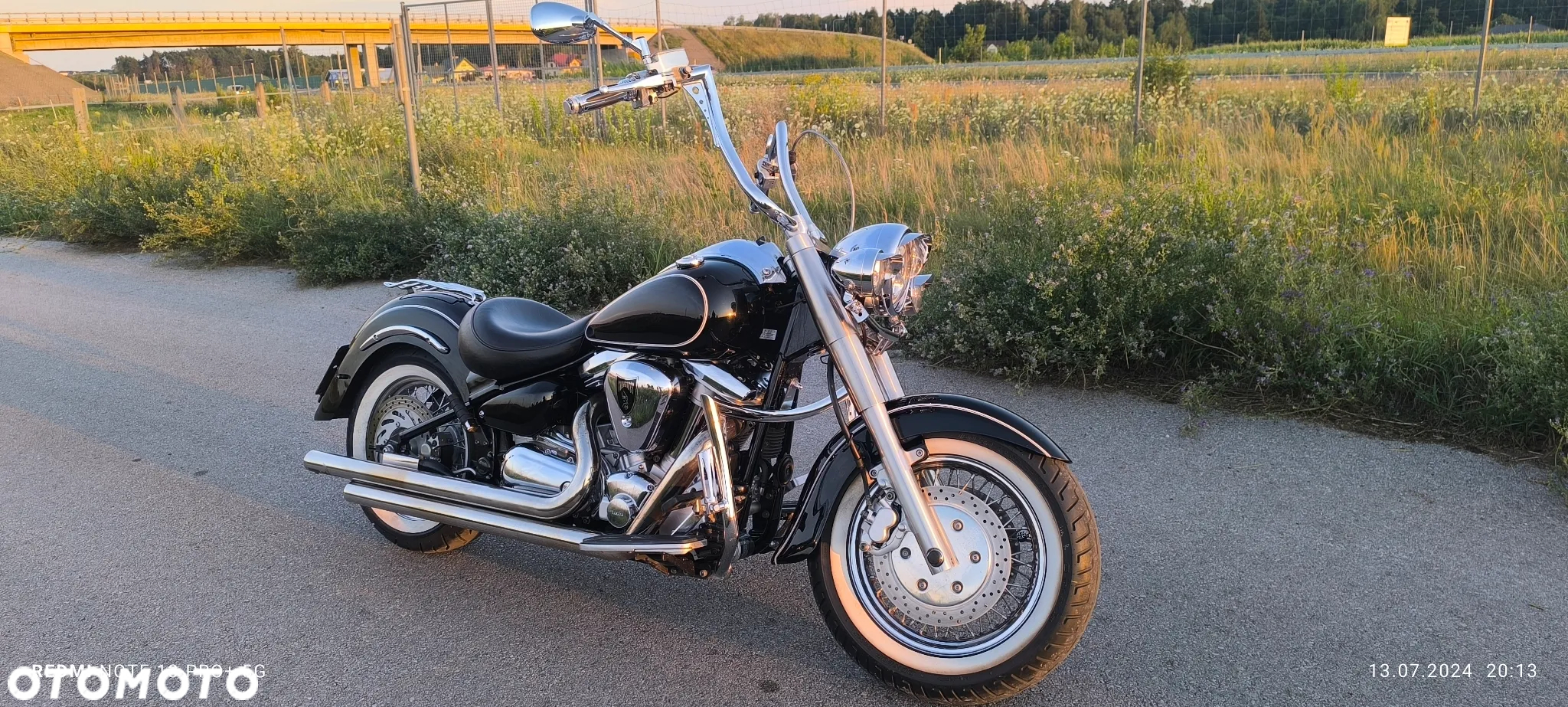 Yamaha XV - 2