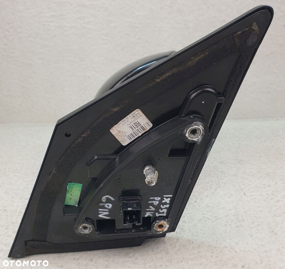 hyundai ix35 lusterko prawe 6 pin oryg 1k uk - 5
