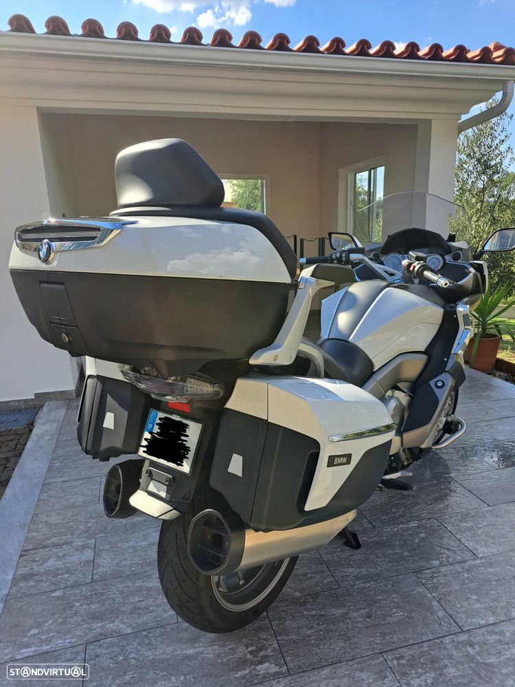 BMW K 1600 GTL - 3
