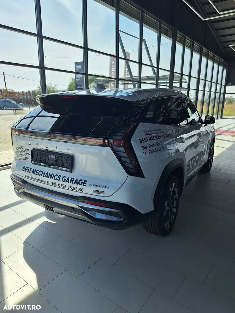 Geely Starray 1.5 T-GDI 7DCT GK - 4