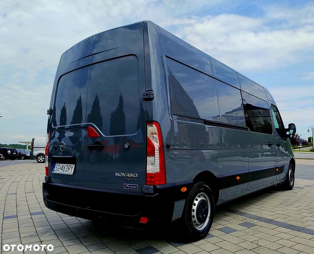 Opel Movano - 7