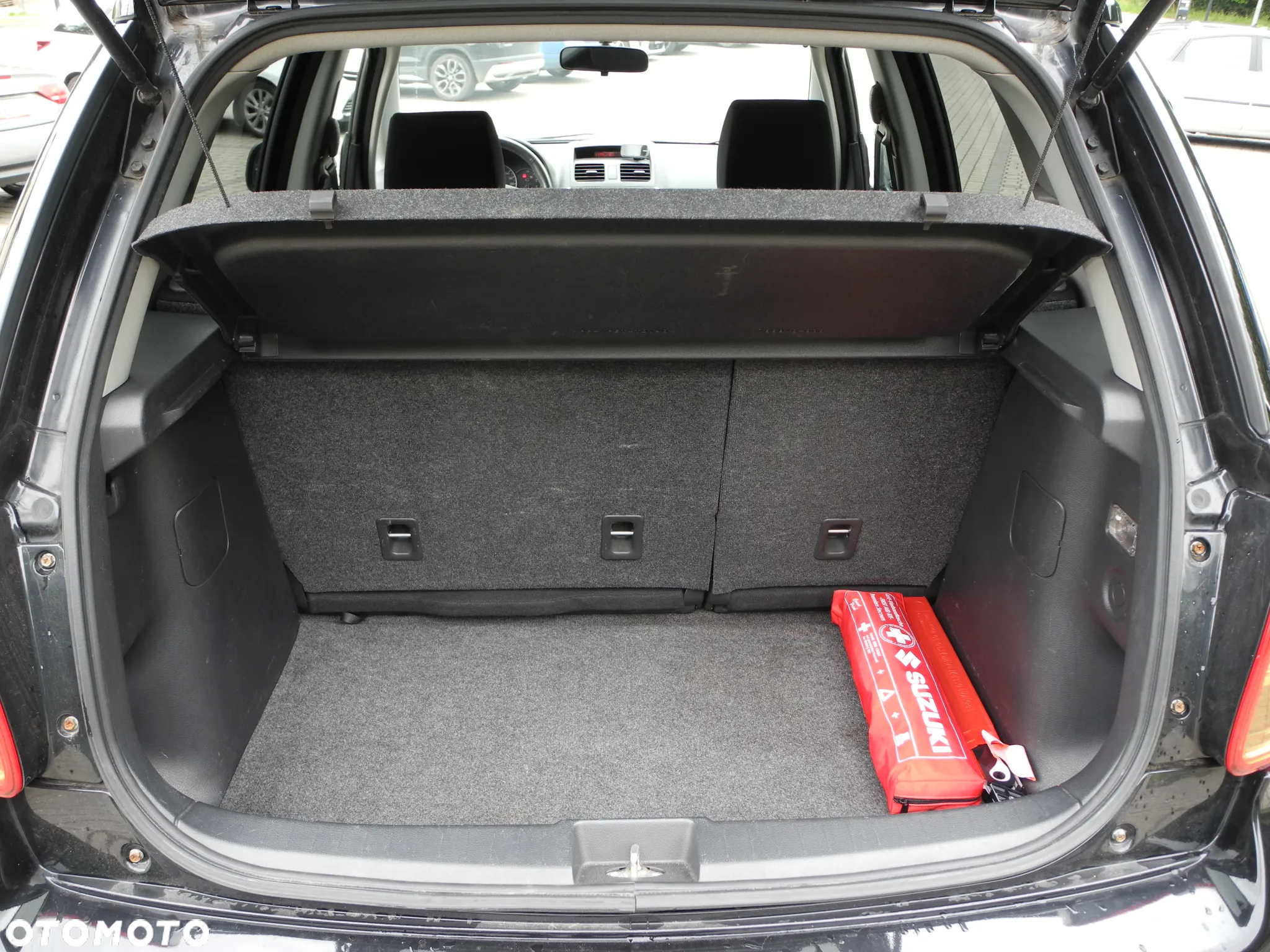 Suzuki SX4 - 18